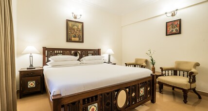 Tissa's Inn Room Type - Deluxe Double Room