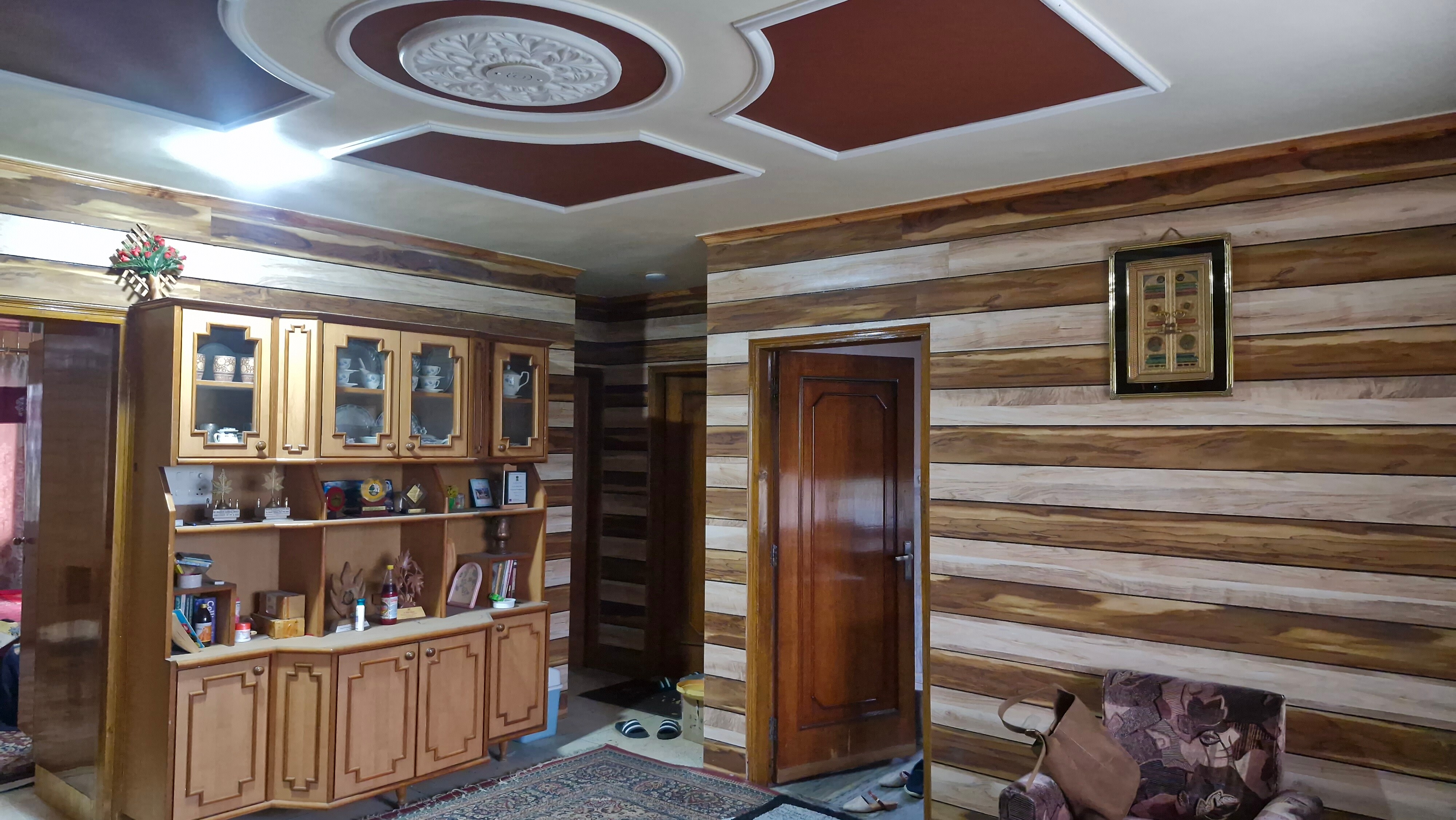 Himalayan Homestead- Near Srinagar Airport - Tap to explore photos