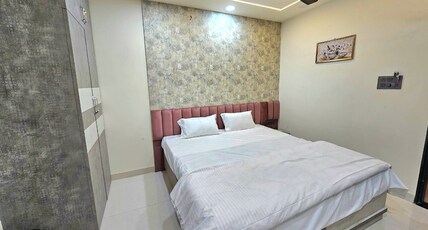 Hotel Badshah Palace Room Type - Deluxe Room