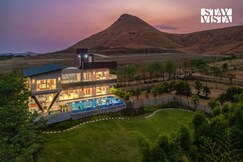StayVista at Lavender Hills Villa