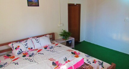 GREENBLISS HOMESTAYS Room Type - Quard Roon