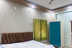 3 bhk floor for stay booking during functions