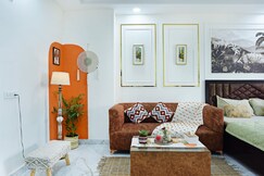Photos of Luxury Studio Apartment | Boho Theme