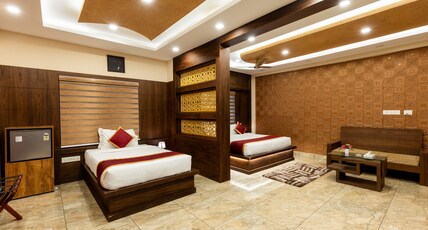 Hotel Marza inn Room Type - Suite Room