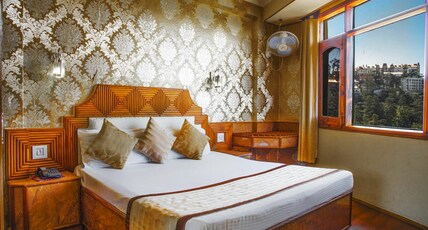 Hotel Sukh Sagar Room Type - Super Deluxe Room