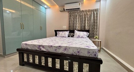 GLAXIO Homestay Room Type - 2 BHK