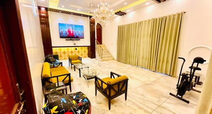Dreamscape villa Room Type - Dreamscape villa