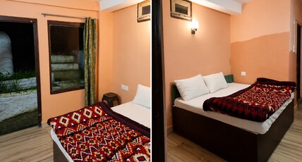 Jugnoo Cafe and Stay Room Type - Executive Room