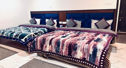Hotel mahadev badrinath ji Room Type - Quad Room