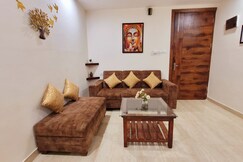 Yogvan Mountain View 1BHK Condo Tapovan Rishikesh