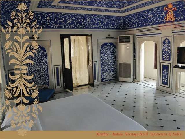 Royal Heritage Haveli - By Leisure Hotels - Tap to explore photos