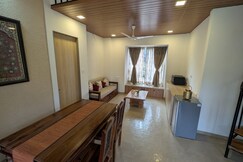 The Little Red Cottage