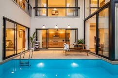 TBK VILLAS KOMOREBI 1,VAGATOR,WITH PVT POOL