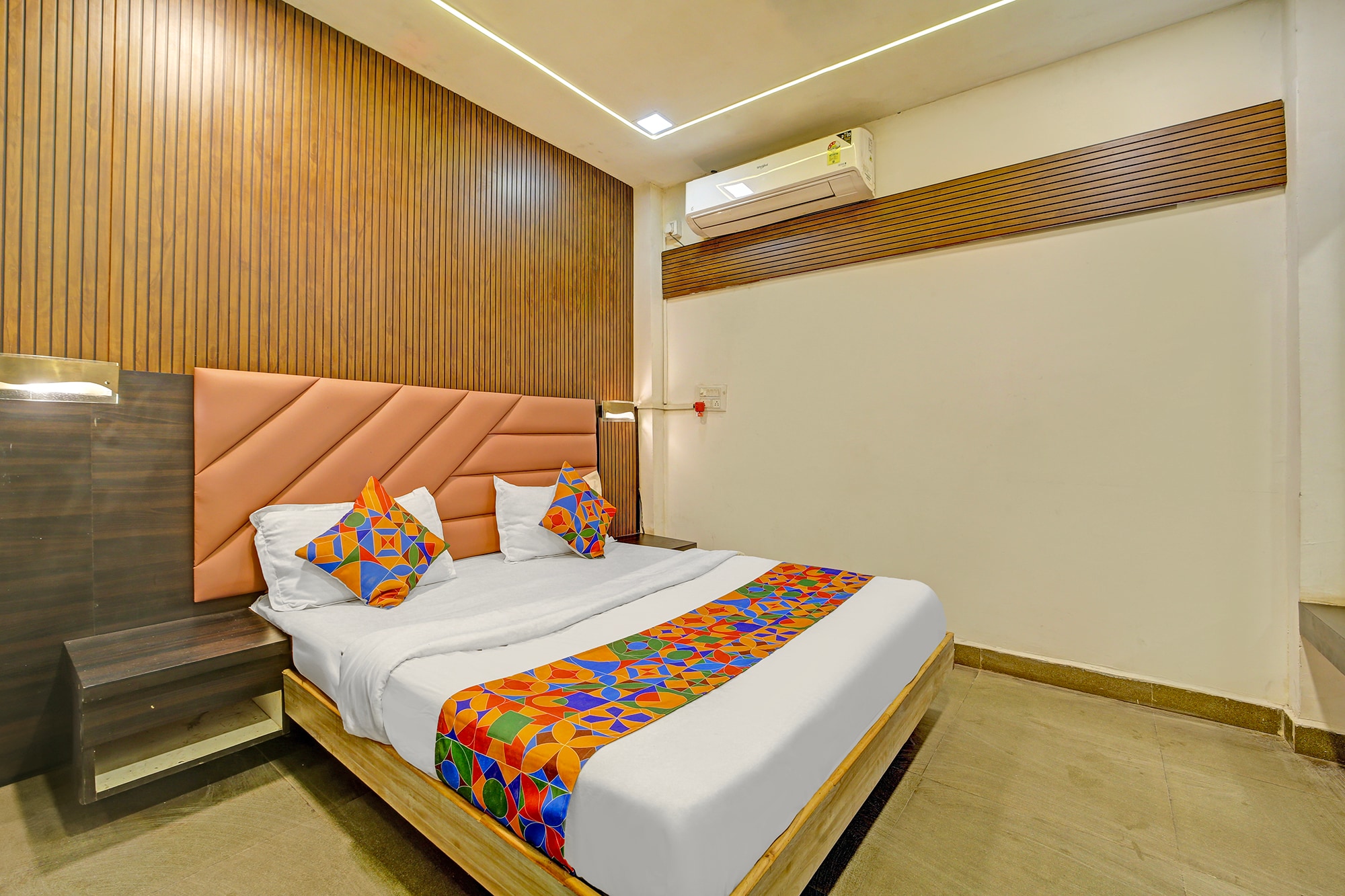 FabHotel Alexa, Bhanpur Bhopal | Book Hotel with Up to 25% OFF