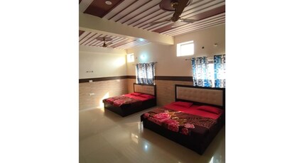 SUDAMA KRISHNA RESIDENCY Room Type - Four Bed Room Non AC