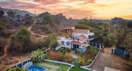 EKOSTAY - Mount Emerald 4 BHK Pool Villa Room Type - Eko Stay | Mount Emerald 4 BHK Pool Villa EKOSTAY - Mount Emerald 4 BHK Pool Villa Room Type - Eko Stay | Mount Emerald 4 BHK Pool Villa