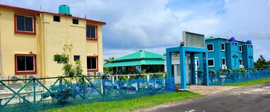 Jhore Jole Jongole - Eco Heritage Resort, Jharkhali, Sunderbans