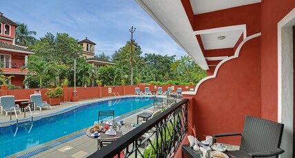 Jasminn Hotel, Goa Room Type - Superior Pet Room