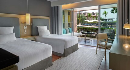 Pullman Phuket Panwa Beach Resort Room Type - DELUXE ROOM, 2 Single Size beds