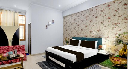 The Nine Hotel - Mansarover Room Type - Deluxe Room