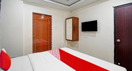 Hotel O ASHIRBAD PALACE Room Type - Classic