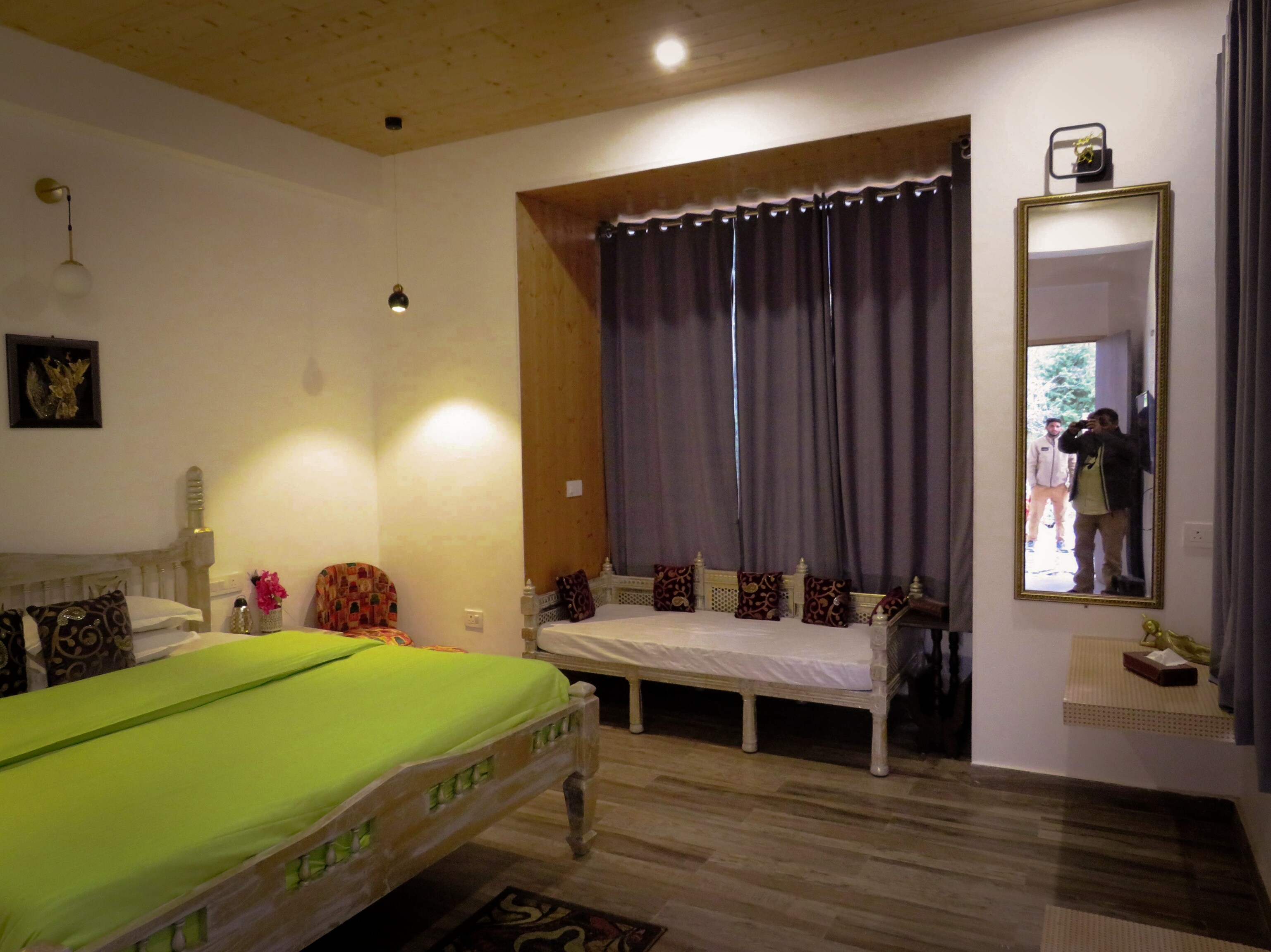 Atal -Retreat and Relaxation at Vibhasa Villa with Gazebo - Tap to explore photos