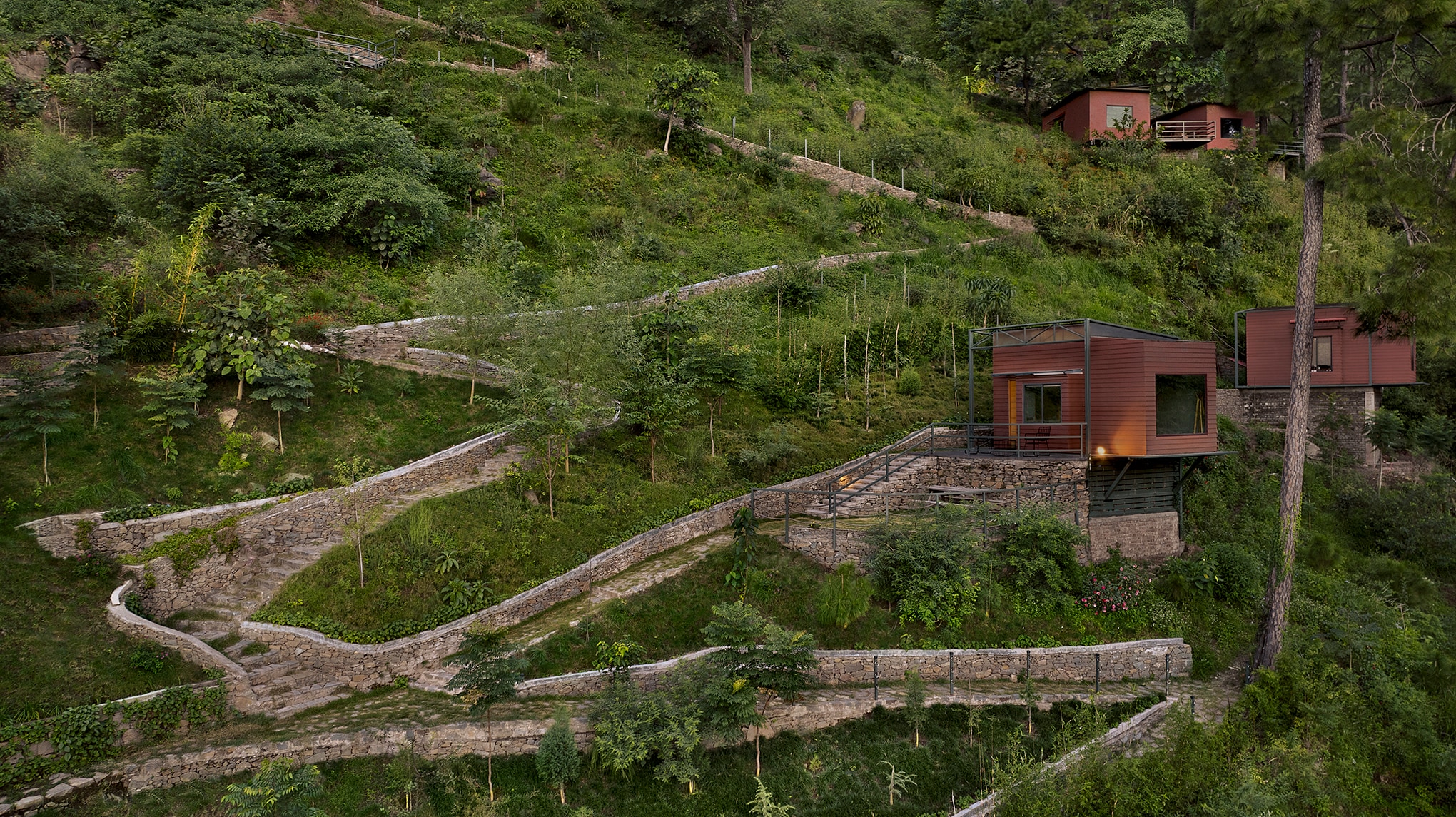 Storii by ITC Hotels The Kaba Retreat Solan - Tap to explore photos