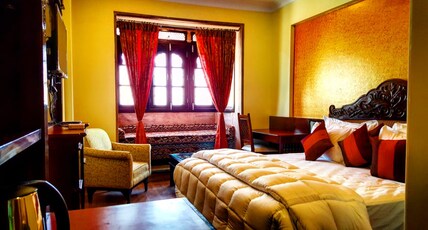Raj Haveli Heritage Room Type - Super Deluxe Room