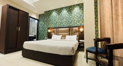 THE GRAND REGENCY Room Type - EXECUTIVE ROOM