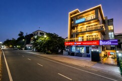 The Metro Stay by ASPL