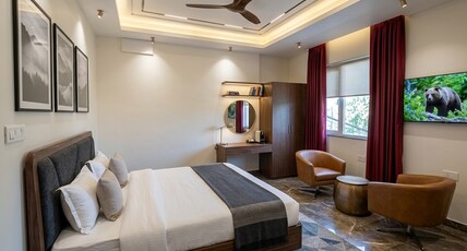 V Hotel Dev Residency Near Delhi IGI Airport Room Type - Classic Room Free Airport Pickup/Drop