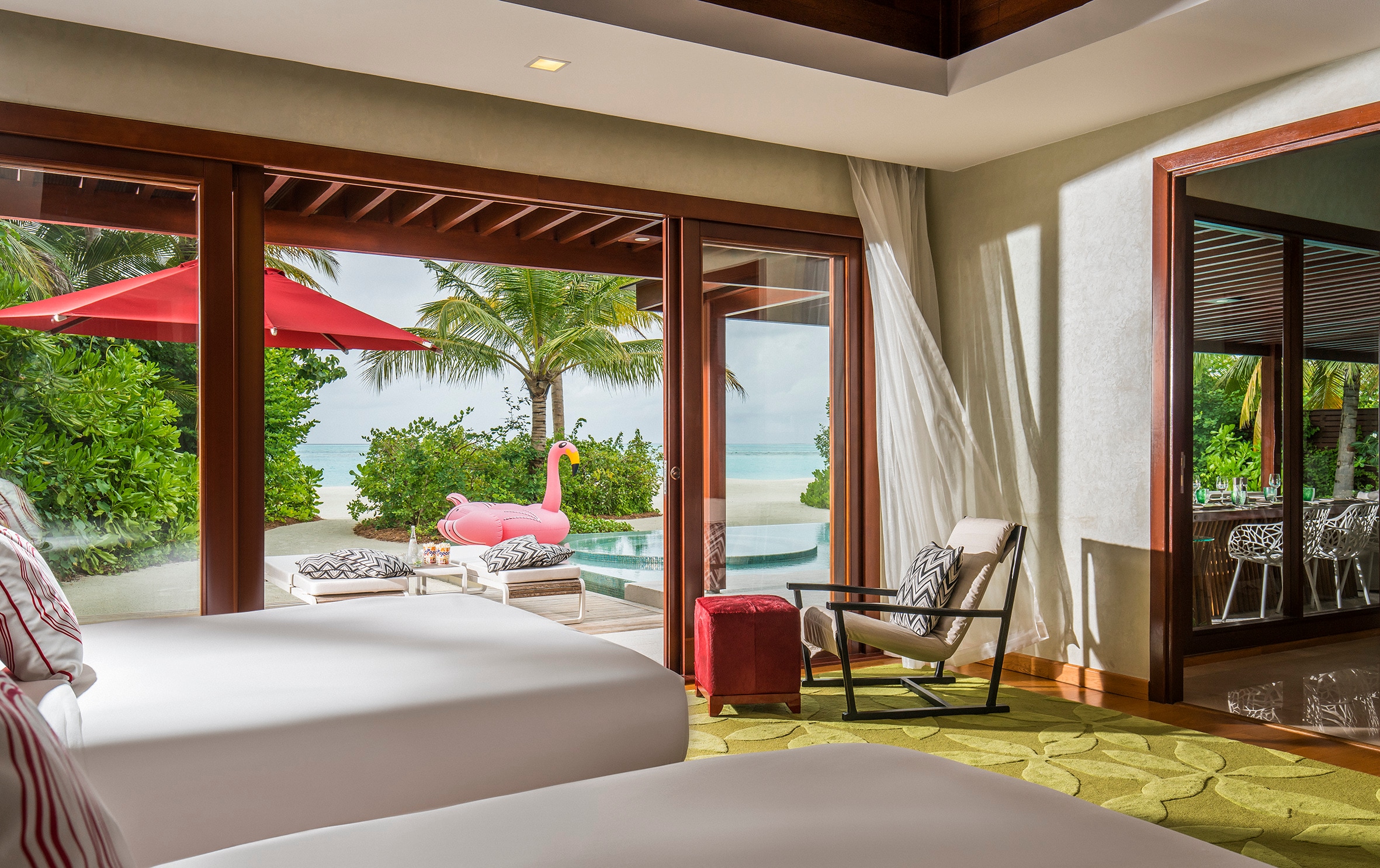 Niyama Private Islands - Tap to explore photos