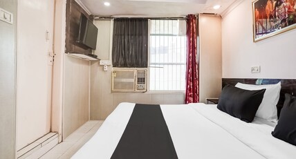 Hotel O Saffron-Blu Residence Room Type - Classic