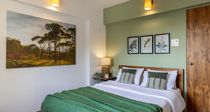 Seraphin Stays - Andheri East Room Type - 1BHK Apartment (702)