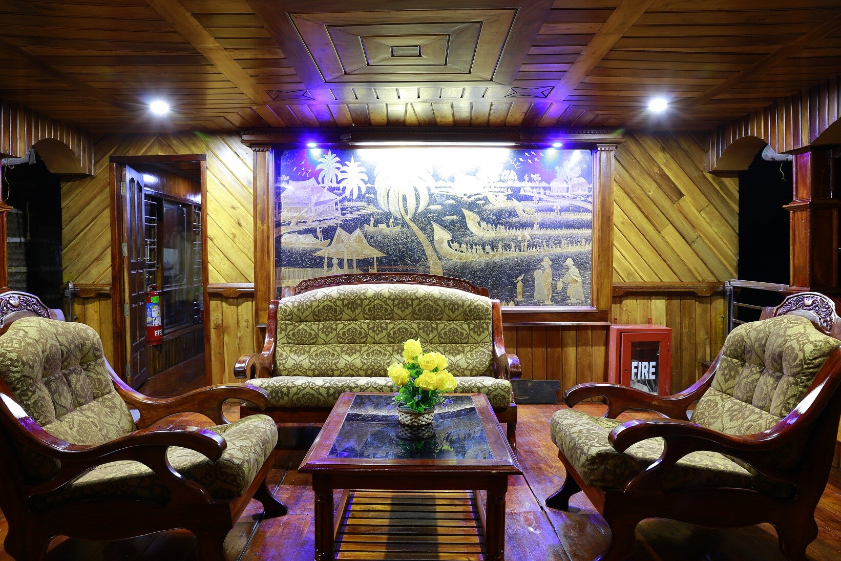 Coco Houseboat Kerala - Tap to explore photos