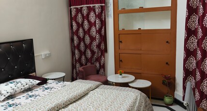Atulyam Room Type - The Jasmine room