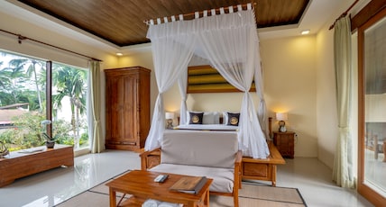 Ashoka Tree Resort at Tanggayuda Room Type - Two Bedroom Private Pool Villa Ashoka Tree Resort at Tanggayuda Room Type - Two Bedroom Private Pool Villa