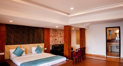 Vista Suites Dodabetta By Bestinn Leisure Room Type - Deluxe Room with Balcony
