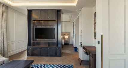 Mansard Riyadh, A Radisson Collection Hotel Room Type - Collection Exective Room - Lounge Access