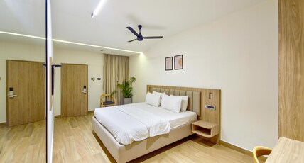 RK Resort Karaikal Room Type - Deluxe Room