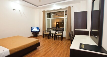 Ashiana Regency Room Type - Super Deluxe Room