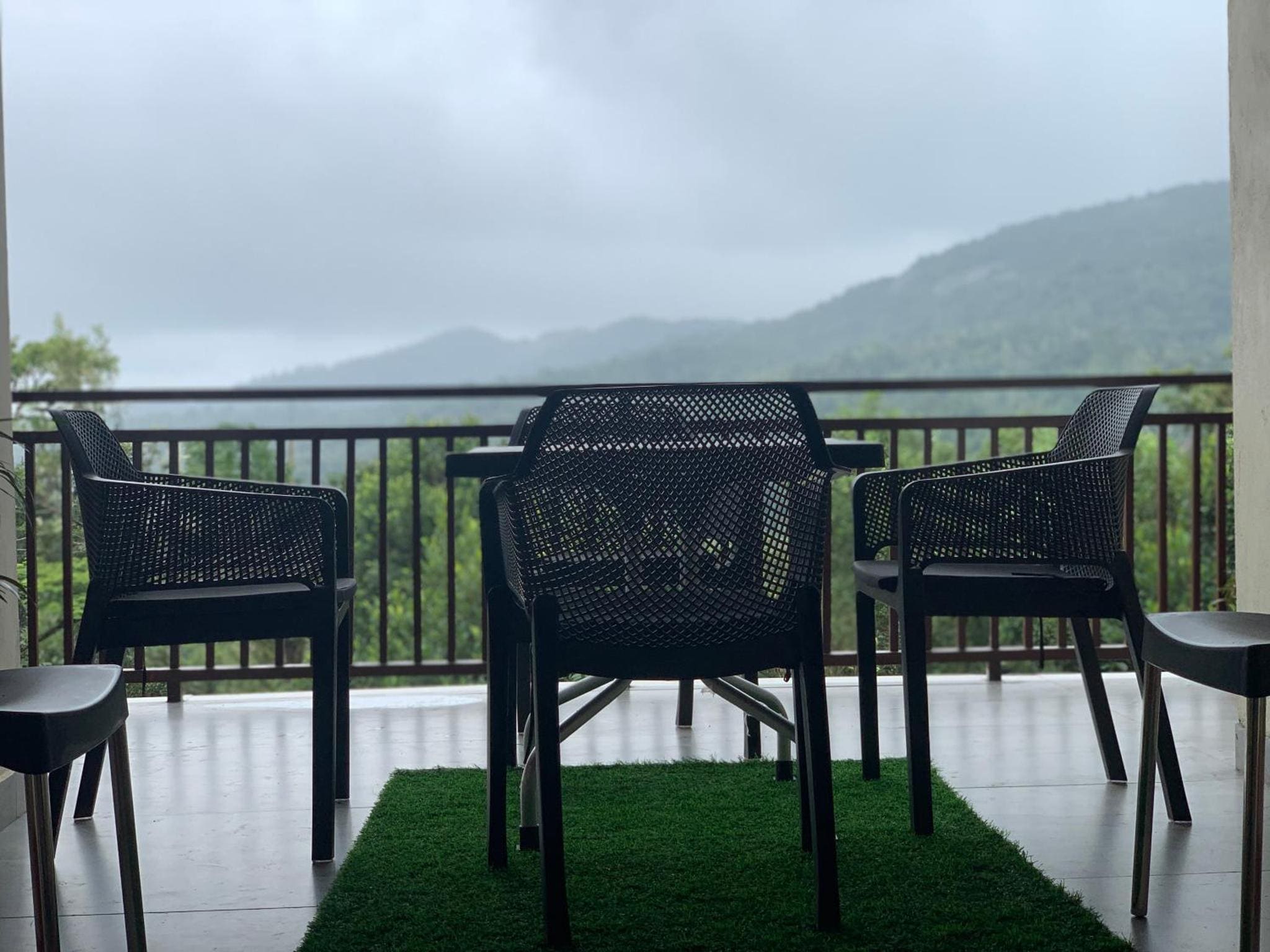 Naisarga hill view homestay - Tap to explore photos