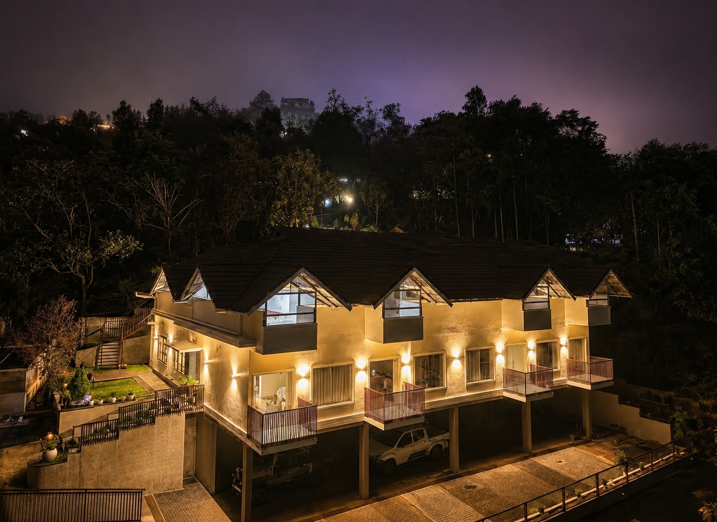 Brookside Munnar | Couples & Family Only - Tap to explore photos