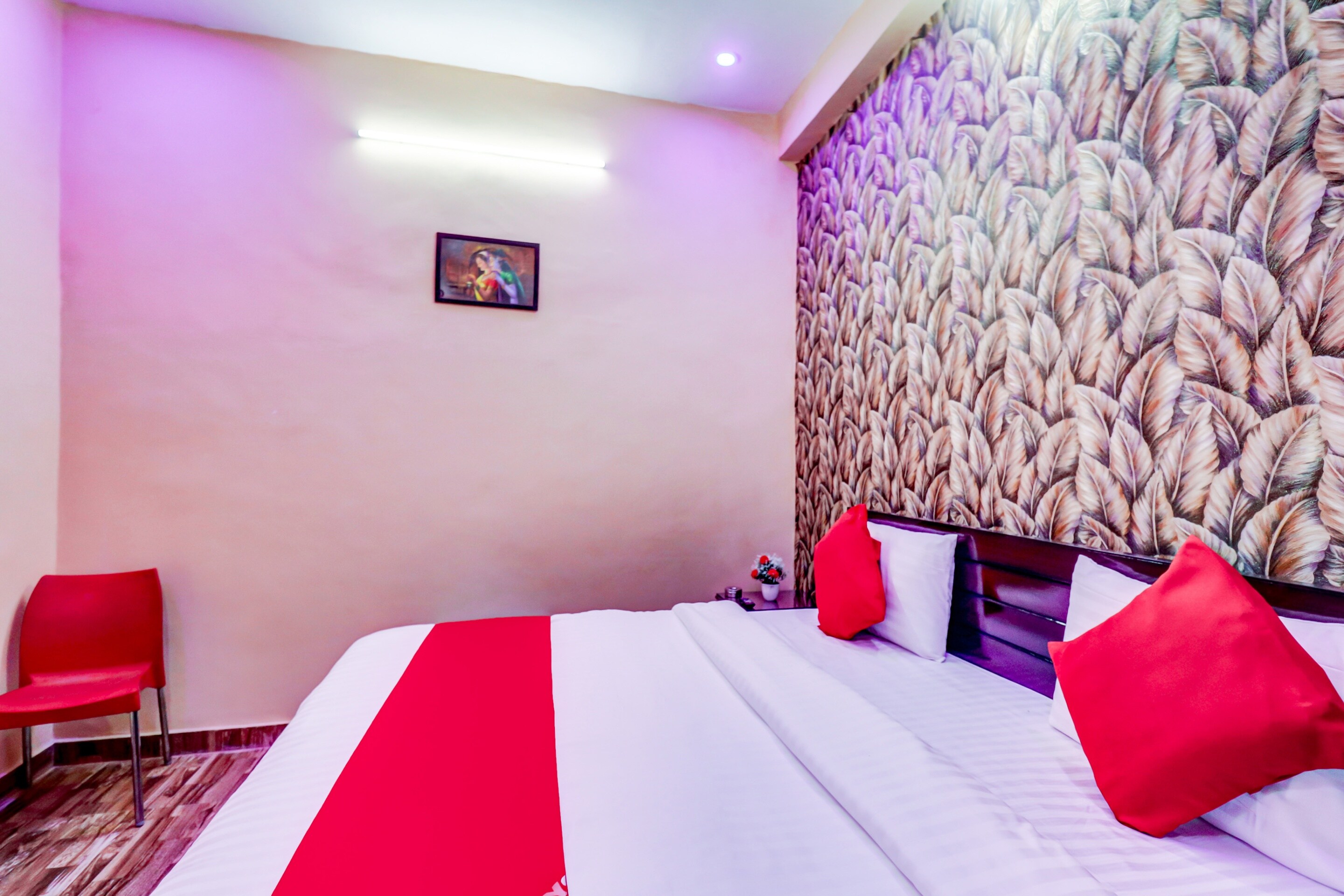 Hotel O R K RESIDENCY SGPGI - Tap to explore photos