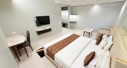 Hotel Nova Vista Room Type - Executive Suite Hotel Nova Vista Room Type - Executive Suite