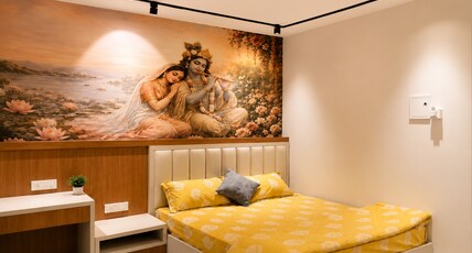 Shriji Homes | Cozy Family Stay in Vrindavan Room Type - Shriji Homes | Cozy Family Stay in Vrindavan