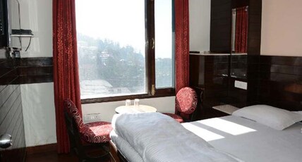 HOTEL BASANT Room Type - Deluxe Room Without Extrabed