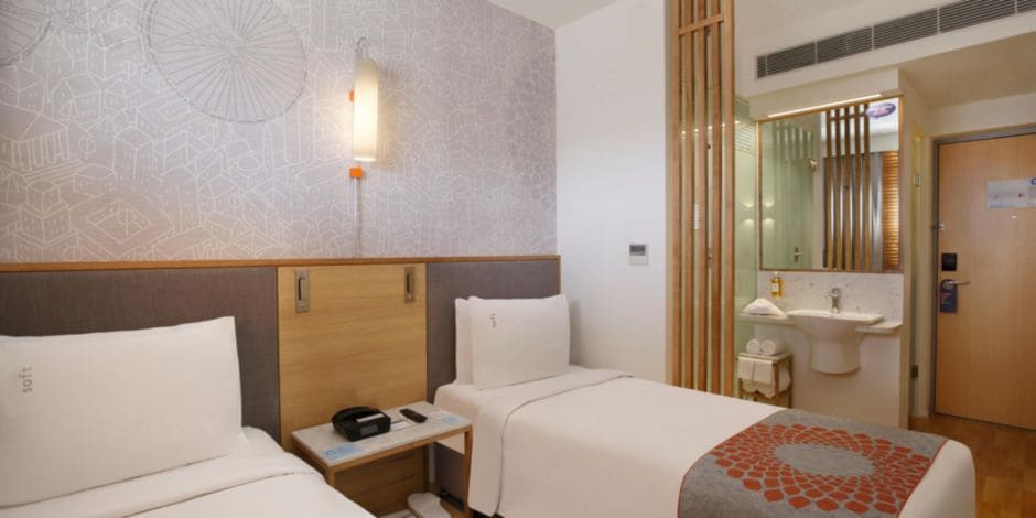 Holiday Inn Express Bengaluru Whitefield ITPL - Tap to explore photos