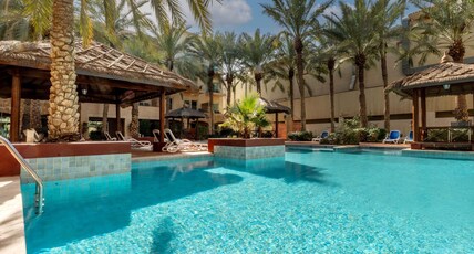 Movenpick Hotel and Resort Al Bida’a Room Type - Residence 2 Bedrooms Pool Access