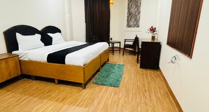 Ruchi Resort Room Type - Luxury Room